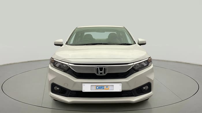 2019 Honda Amaze 1.2L I-VTEC VX, Petrol, Manual, 62,738 km, Front