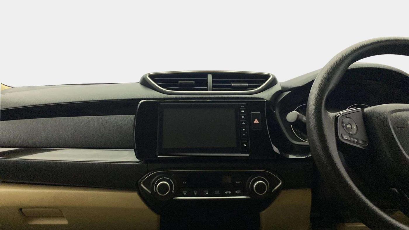 2019 Honda Amaze 1.2L I-VTEC VX, Petrol, Manual, 62,738 km, Air Conditioner
