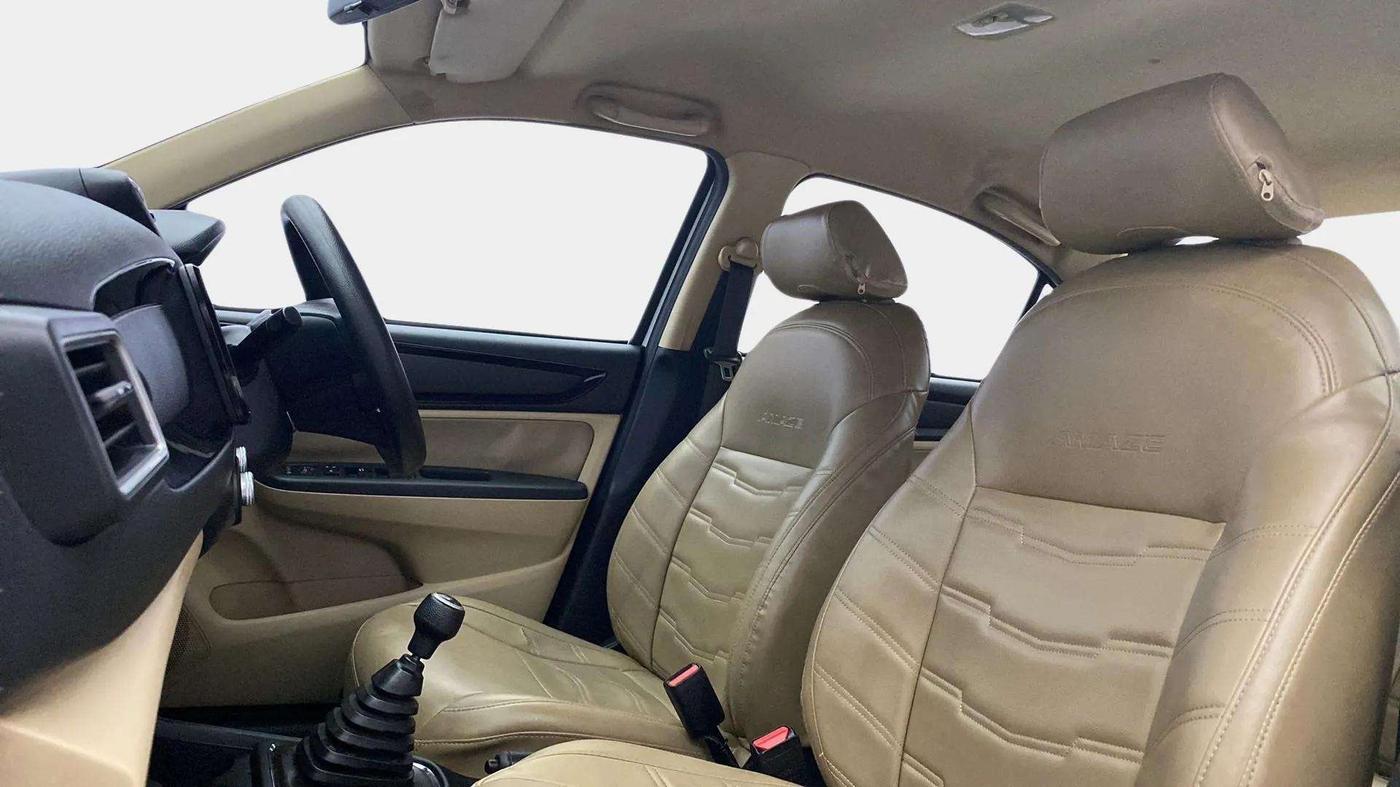2019 Honda Amaze 1.2L I-VTEC VX, Petrol, Manual, 62,738 km, Right Side Front Door Cabin
