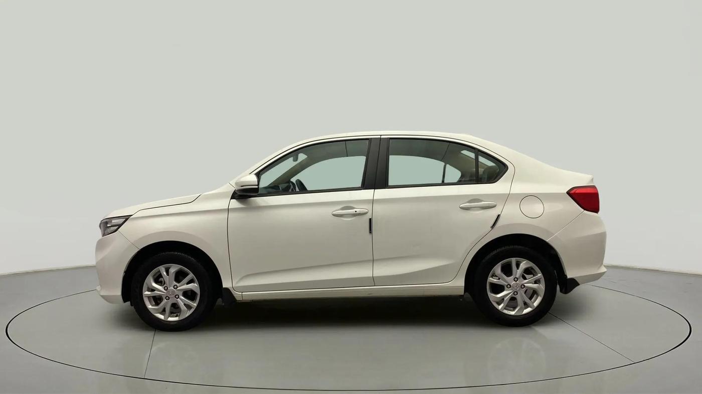 2019 Honda Amaze 1.2L I-VTEC VX, Petrol, Manual, 62,738 km, Left Side