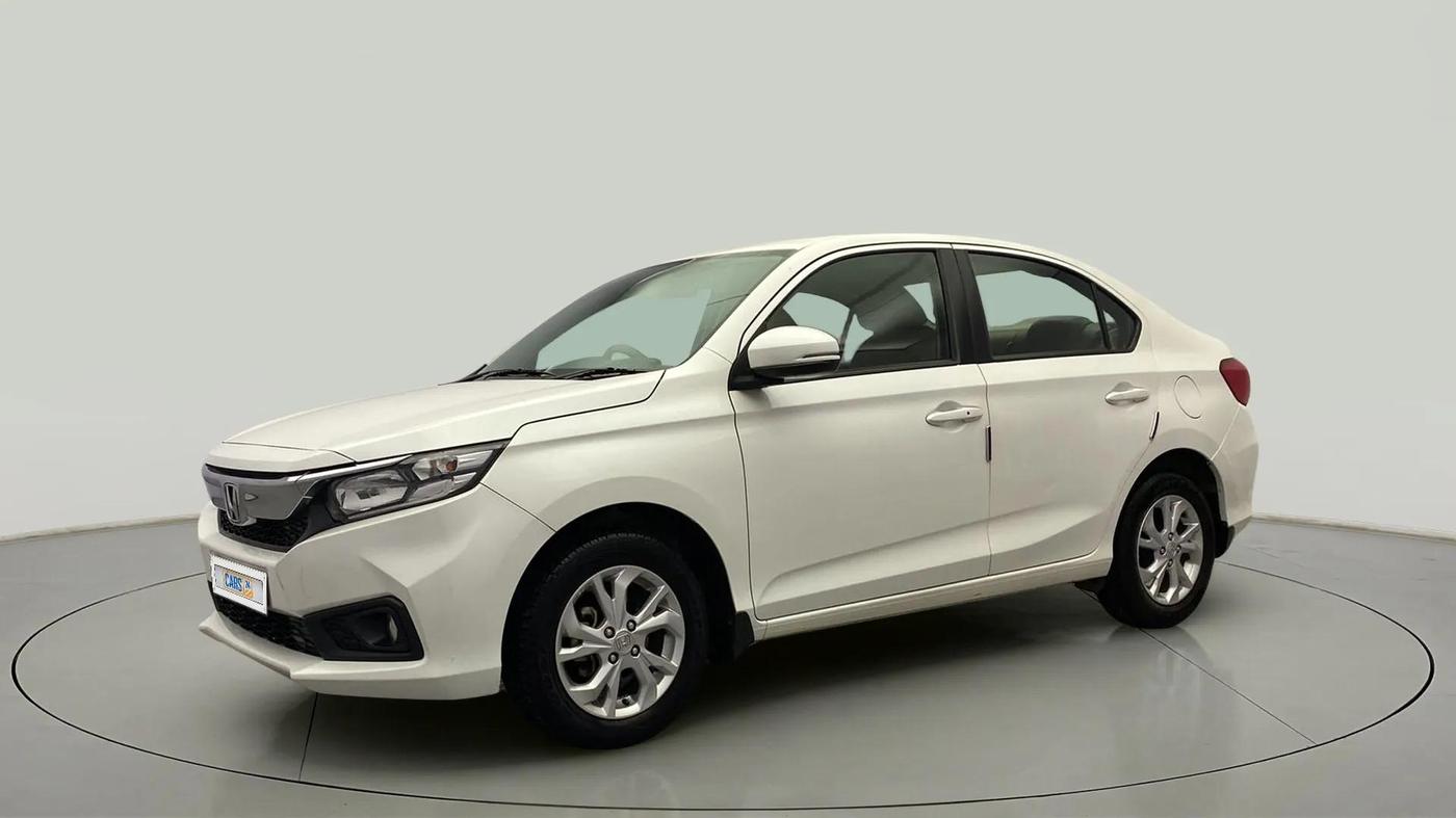 2019 Honda Amaze 1.2L I-VTEC VX, Petrol, Manual, 62,738 km, Left Front Diagonal