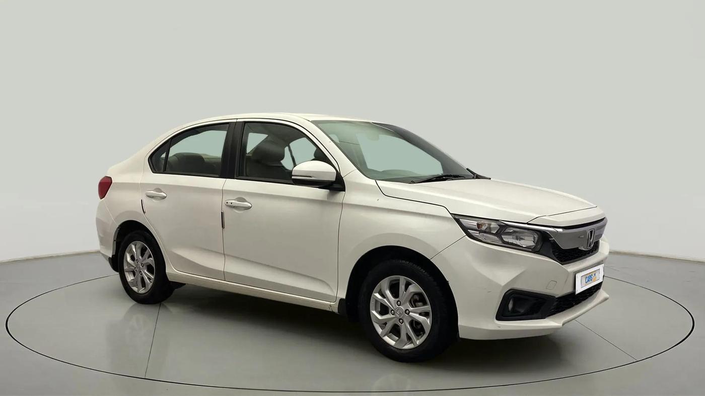 2019 Honda Amaze 1.2L I-VTEC VX, Petrol, Manual, 62,738 km, SRP