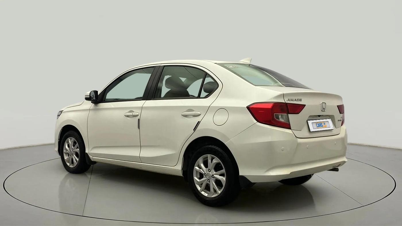 2019 Honda Amaze 1.2L I-VTEC VX, Petrol, Manual, 62,738 km, Left Back Diagonal