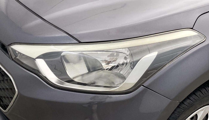 2015 Hyundai Elite i20 MAGNA 1.2, Petrol, Manual, 51,702 km, Left headlight - Faded