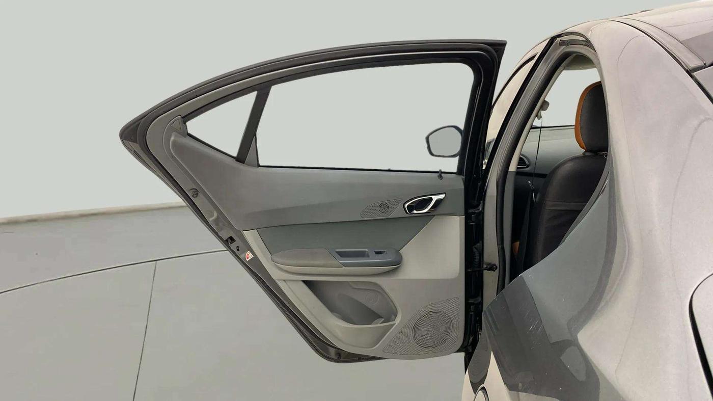2020 Tata TIGOR XZ PLUS PETROL, Petrol, Manual, 15,849 km, LHS Rear Door