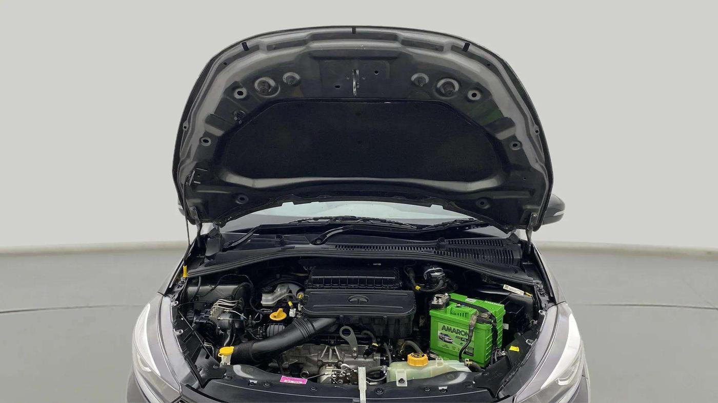 2020 Tata TIGOR XZ PLUS PETROL, Petrol, Manual, 15,849 km, Open Bonet