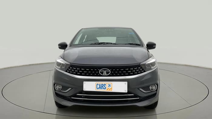 2020 Tata TIGOR XZ PLUS PETROL, Petrol, Manual, 15,849 km, Front