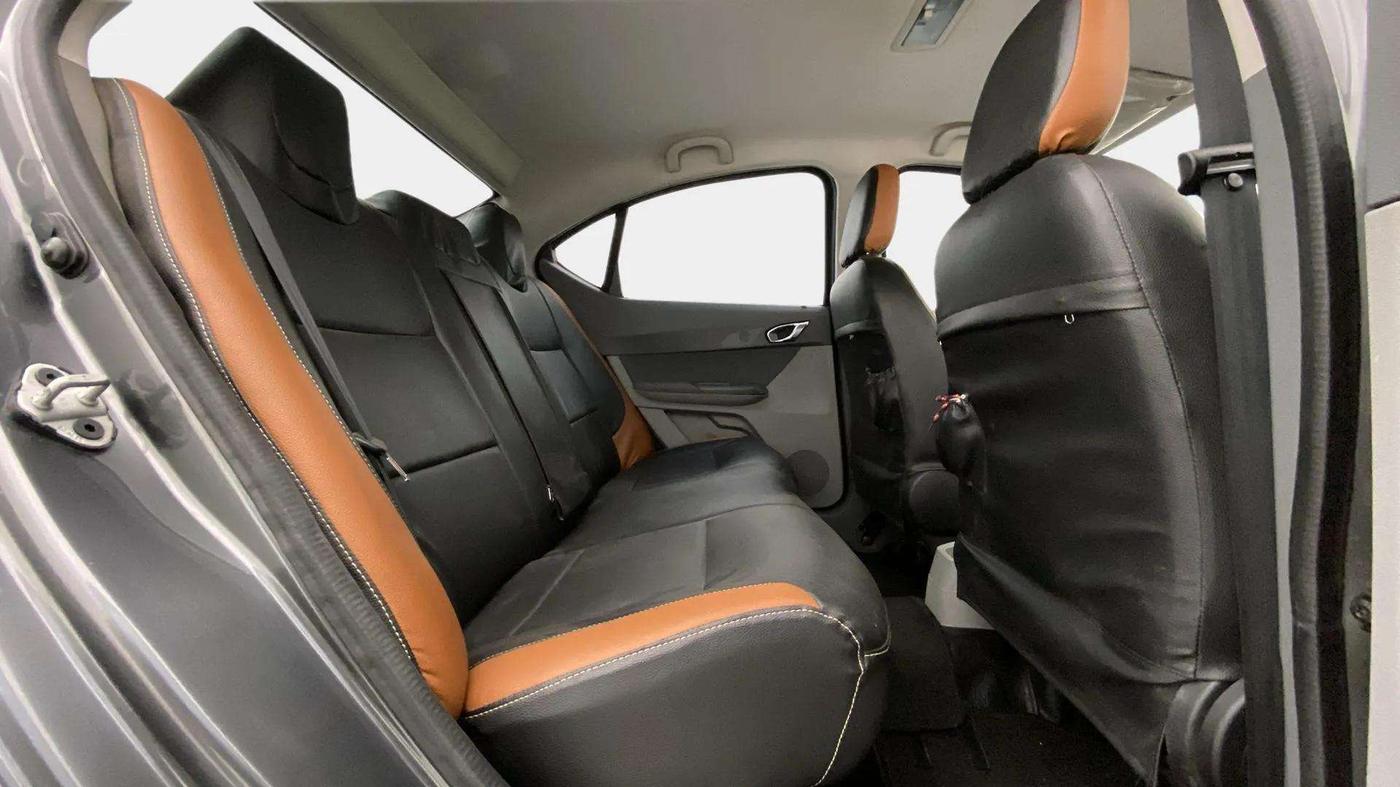 2020 Tata TIGOR XZ PLUS PETROL, Petrol, Manual, 15,849 km, Right Side Rear Door Cabin