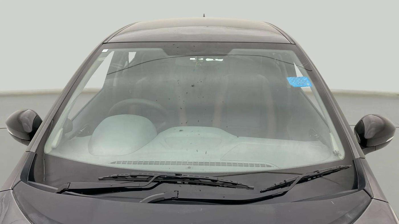 2020 Tata TIGOR XZ PLUS PETROL, Petrol, Manual, 15,849 km, Front Windshield