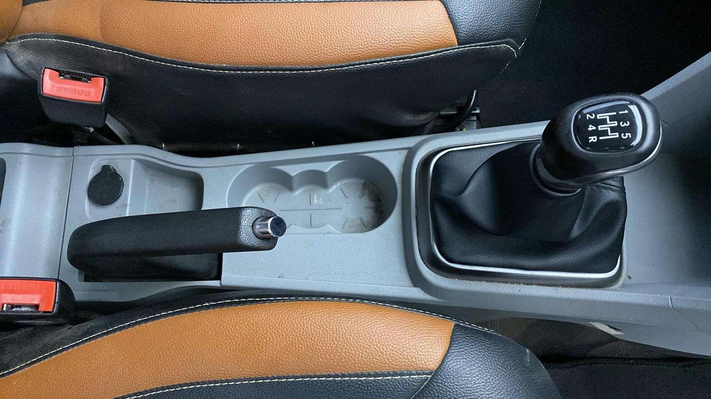 2020 Tata TIGOR XZ PLUS PETROL, Petrol, Manual, 15,849 km, Gear Lever
