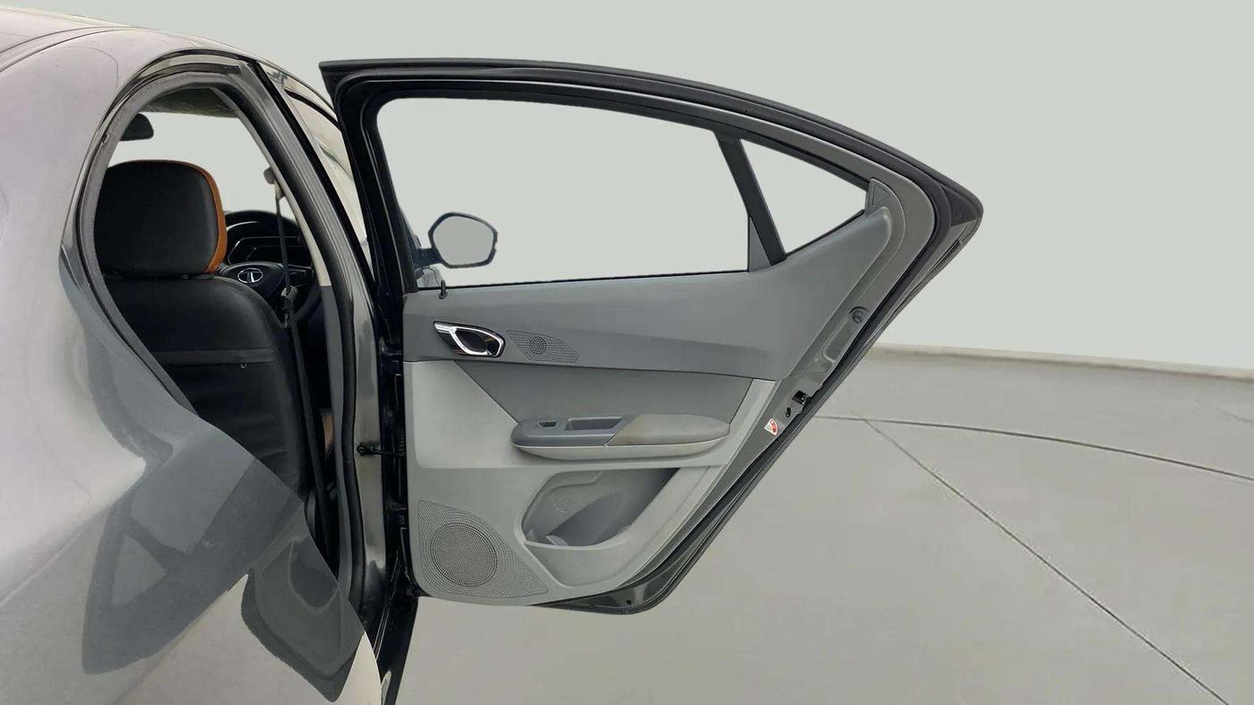 2020 Tata TIGOR XZ PLUS PETROL, Petrol, Manual, 15,849 km, RHS Rear Door