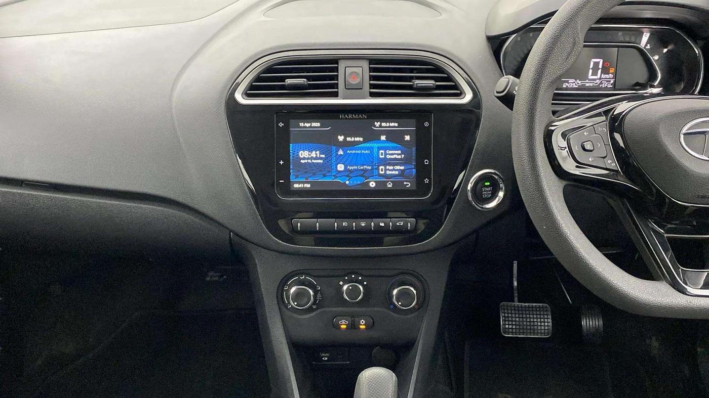 2022 Tata TIAGO NRG XZ AMT, Petrol, Automatic, 12,615 km, Air Conditioner