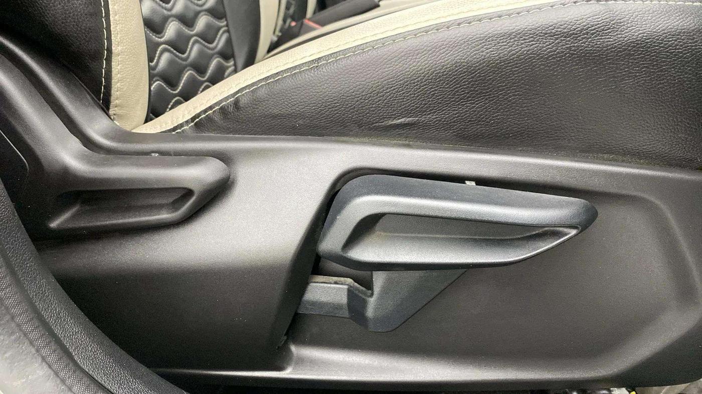 2022 Tata TIAGO NRG XZ AMT, Petrol, Automatic, 12,615 km, Driver Side Adjustment Panel