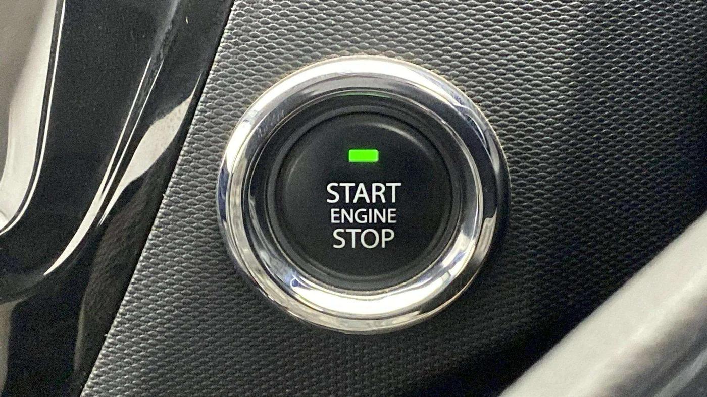 2022 Tata TIAGO NRG XZ AMT, Petrol, Automatic, 12,615 km, Keyless Start/ Stop Button