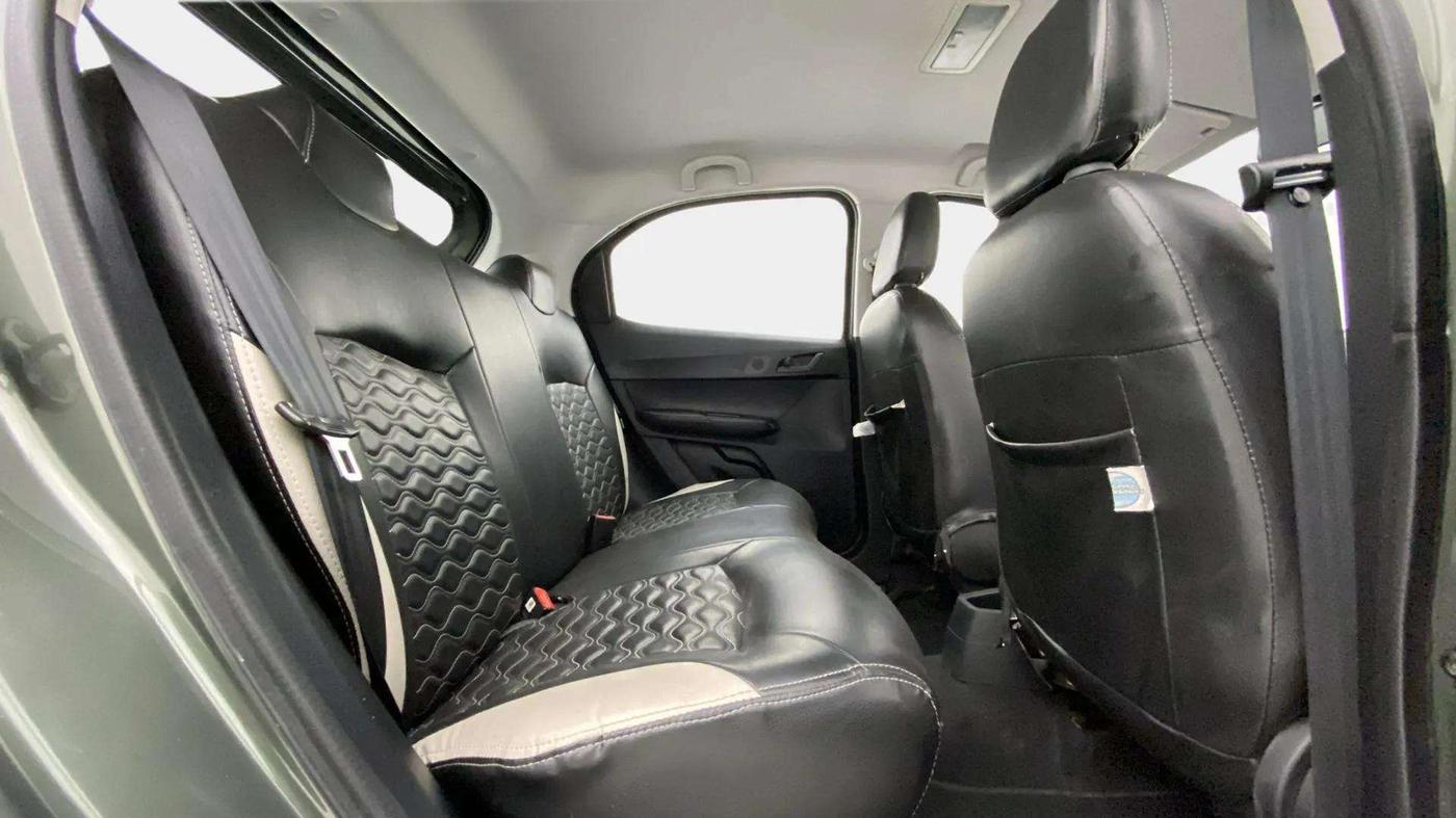 2022 Tata TIAGO NRG XZ AMT, Petrol, Automatic, 12,615 km, Right Side Rear Door Cabin