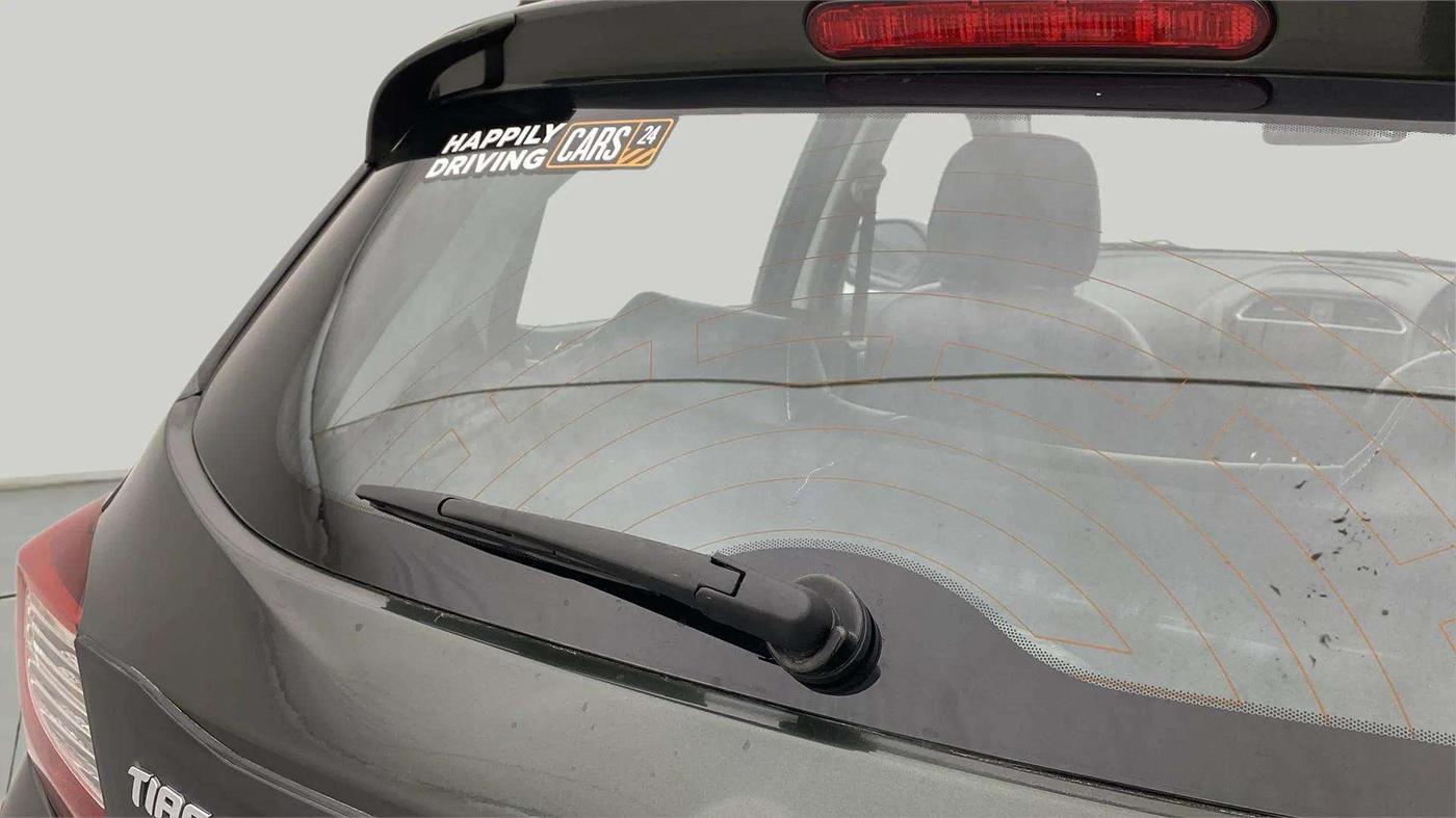 2022 Tata TIAGO NRG XZ AMT, Petrol, Automatic, 12,615 km, Rear Wiper
