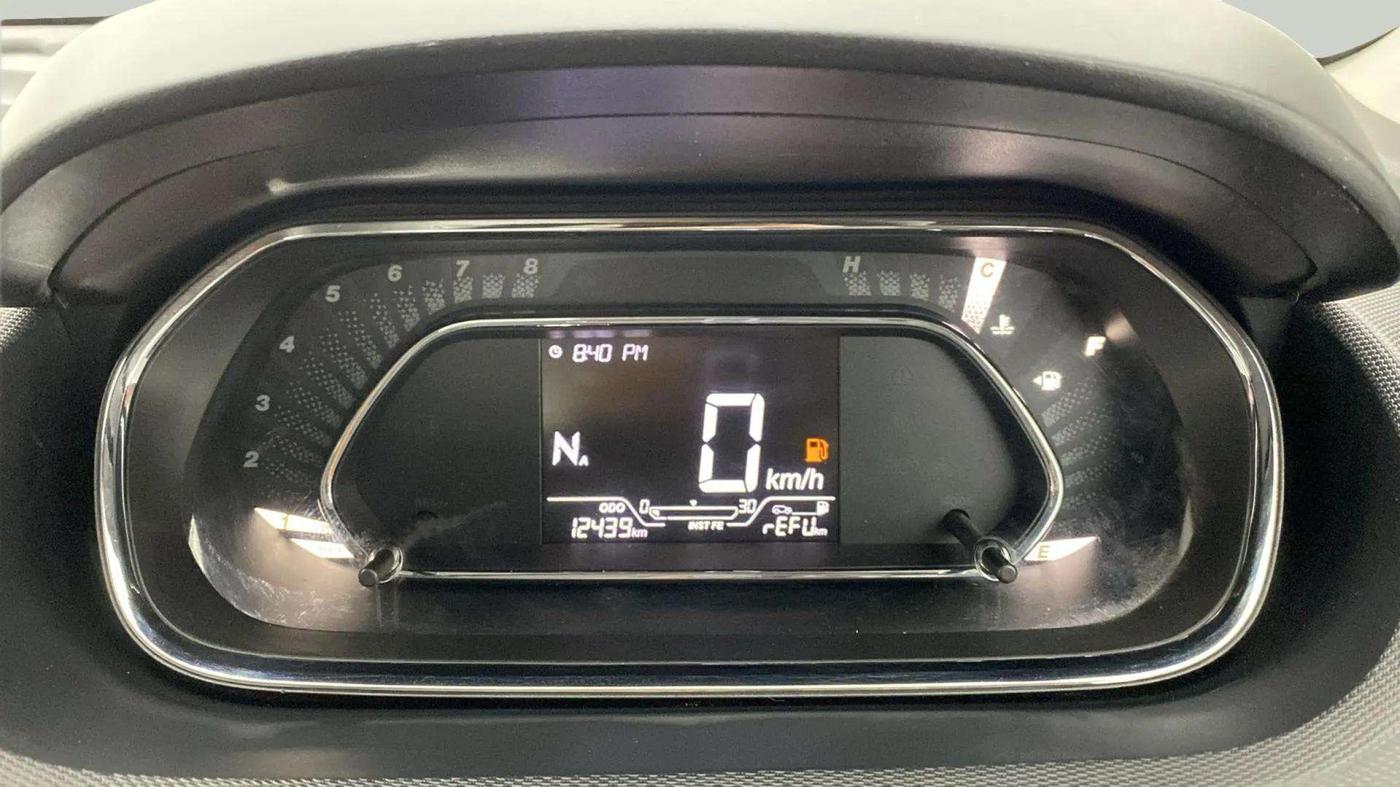 2022 Tata TIAGO NRG XZ AMT, Petrol, Automatic, 12,615 km, Odometer Image