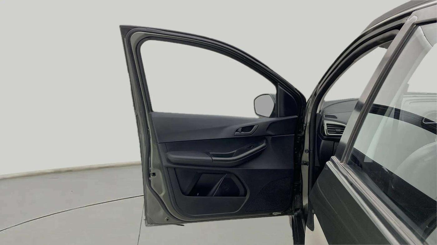 2022 Tata TIAGO NRG XZ AMT, Petrol, Automatic, 12,615 km, LHS Front Door