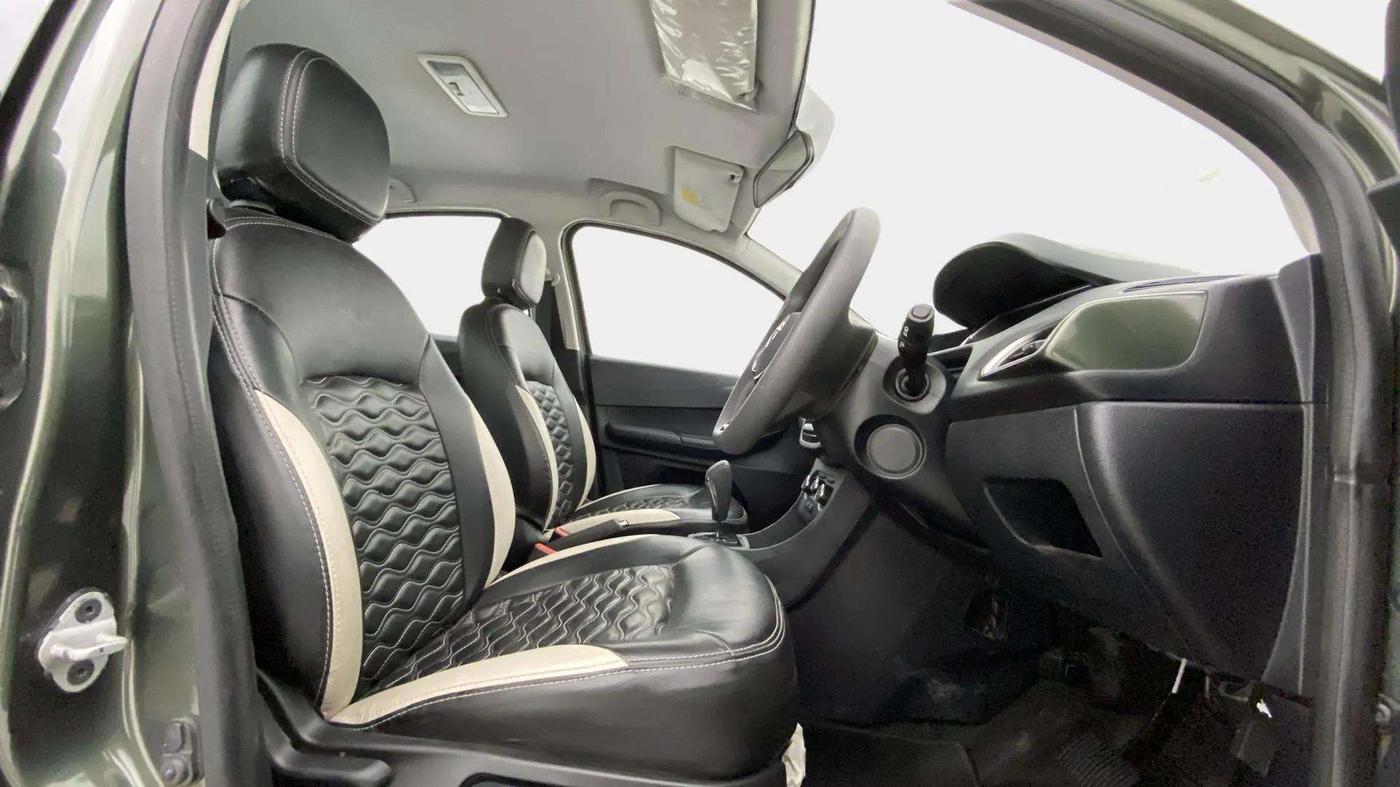 2022 Tata TIAGO NRG XZ AMT, Petrol, Automatic, 12,615 km, Right Side Front Door Cabin