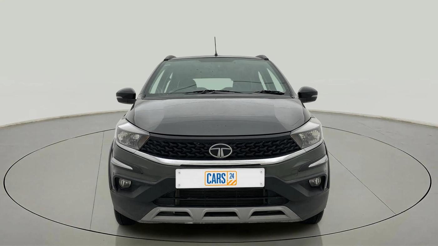 2022 Tata TIAGO NRG XZ AMT, Petrol, Automatic, 12,615 km, Front