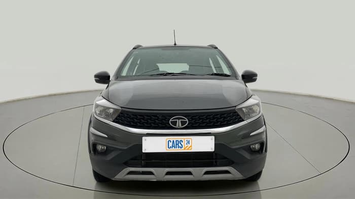 2022 Tata TIAGO NRG XZ AMT, Petrol, Automatic, 12,615 km, Front