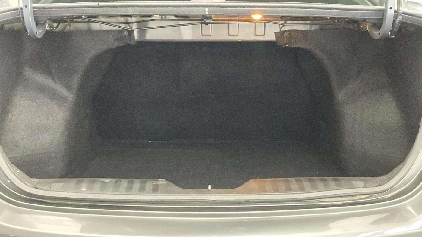 2022 Maruti Ciaz ALPHA  AT 1.5 SHVS PETROL, Petrol, Automatic, 34,784 km, Boot Open Zoomed View