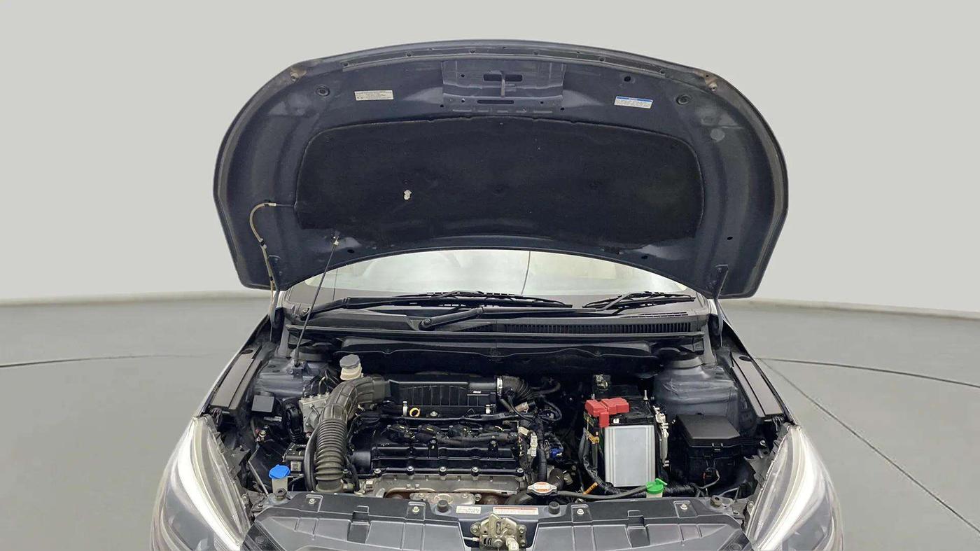 2022 Maruti Ciaz ALPHA  AT 1.5 SHVS PETROL, Petrol, Automatic, 34,784 km, Open Bonet