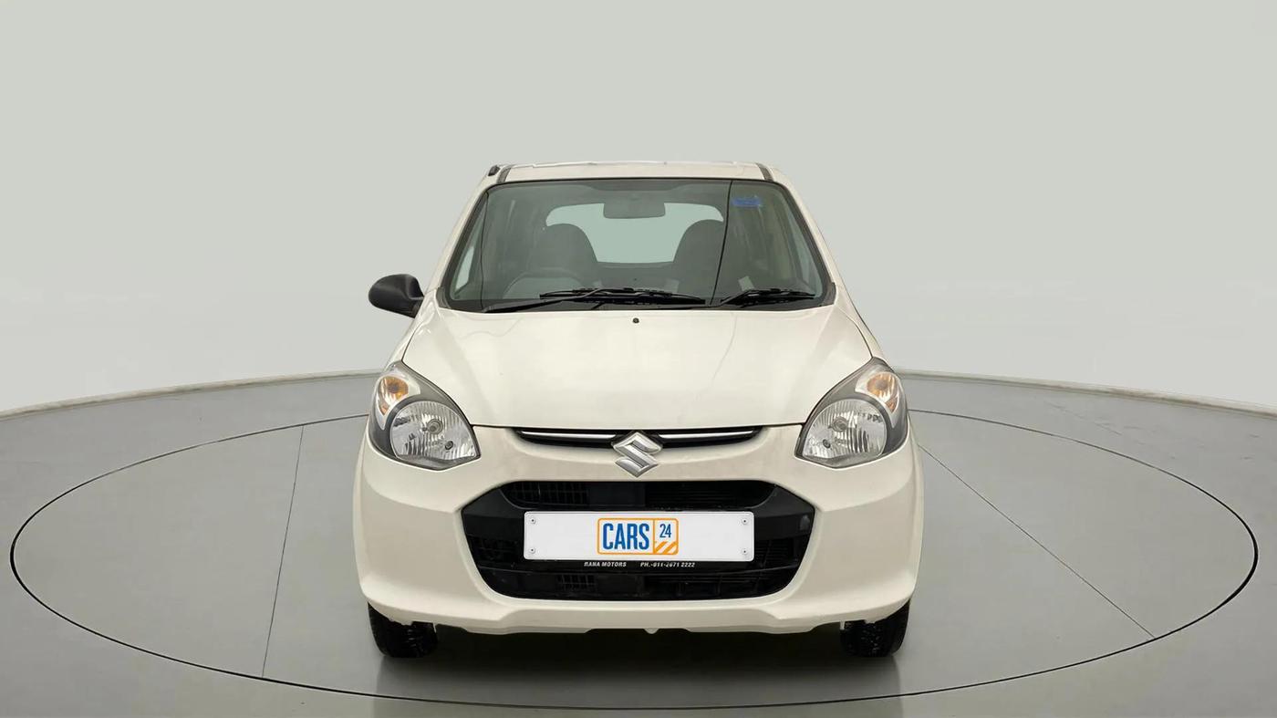 2016 Maruti Alto 800 LXI, Petrol, Manual, 25,228 km, Front