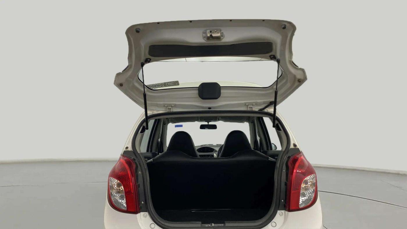 2016 Maruti Alto 800 LXI, Petrol, Manual, 25,228 km, Boot Door Open