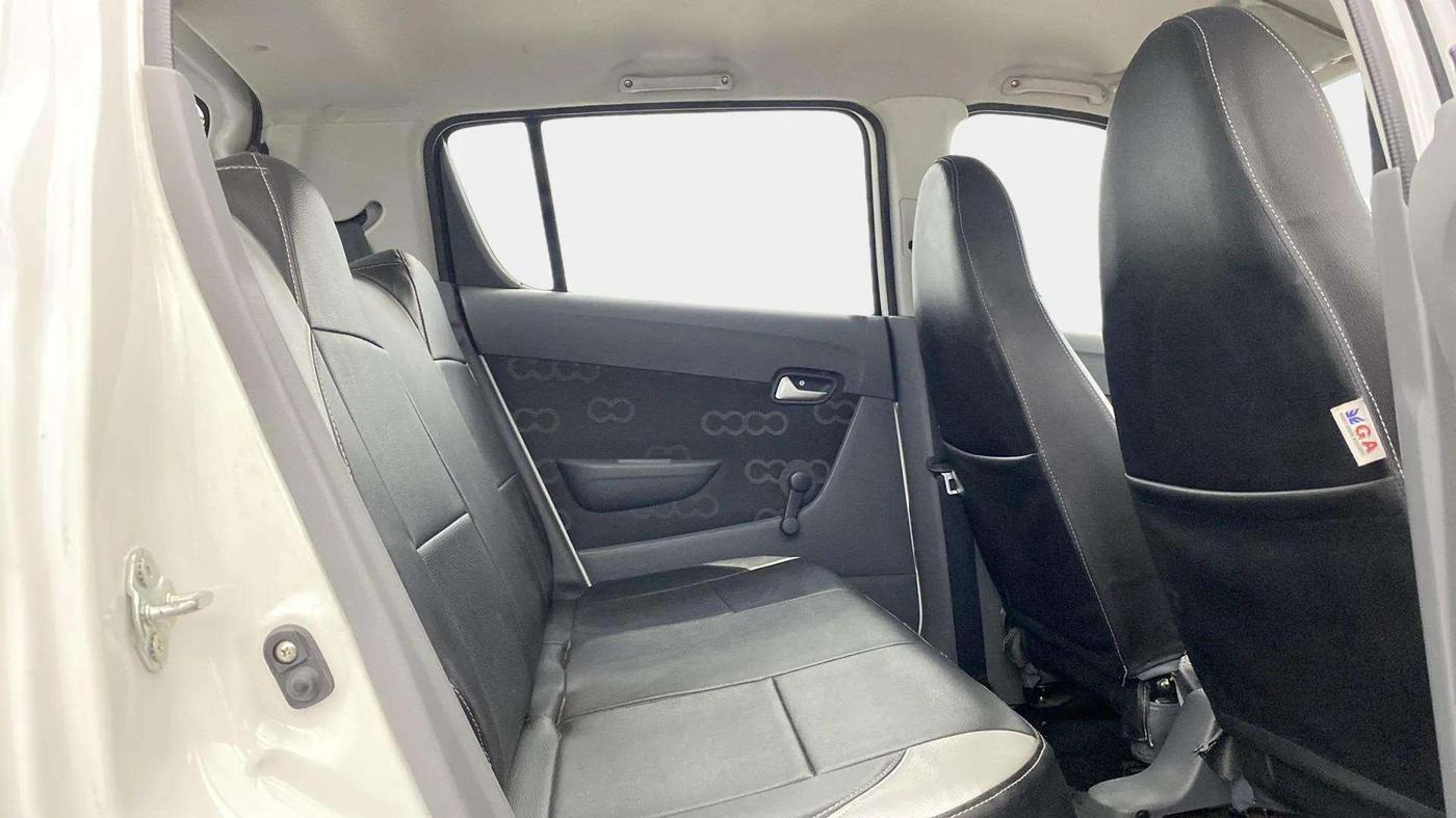 2016 Maruti Alto 800 LXI, Petrol, Manual, 25,228 km, Right Side Rear Door Cabin