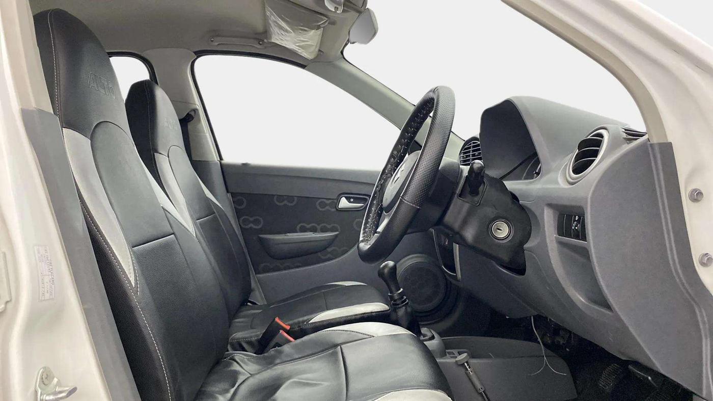 2016 Maruti Alto 800 LXI, Petrol, Manual, 25,228 km, Right Side Front Door Cabin