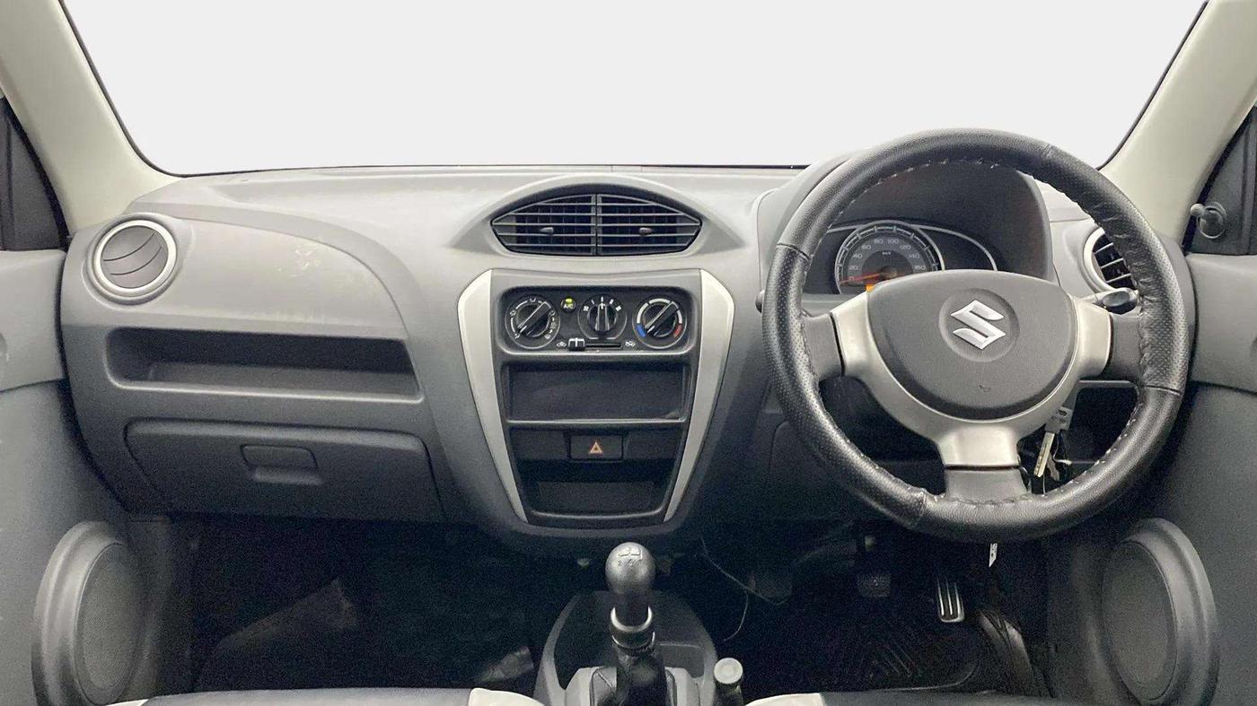 2016 Maruti Alto 800 LXI, Petrol, Manual, 25,228 km, Dashboard