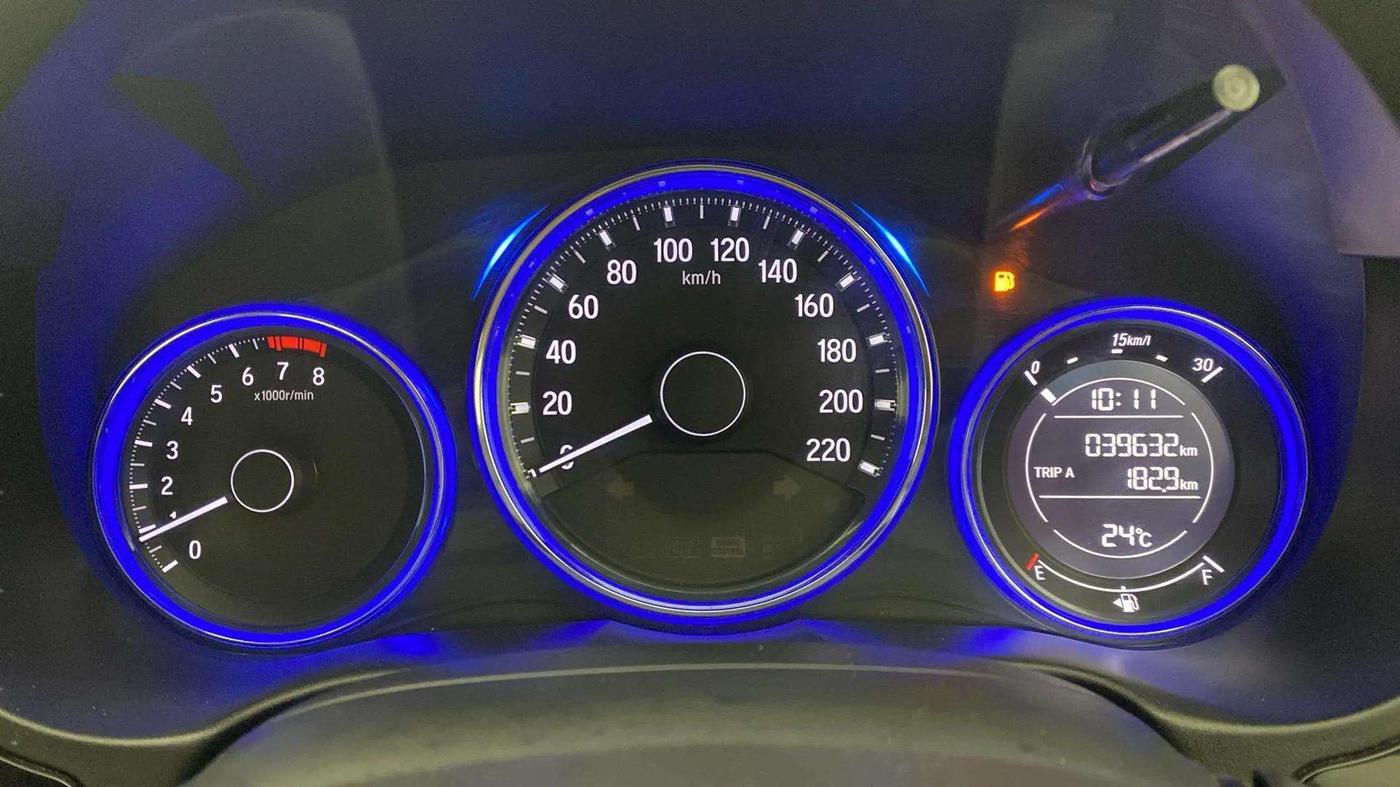 2015 Honda City 1.5L I-VTEC V MT, Petrol, Manual, 39,671 km, Odometer Image