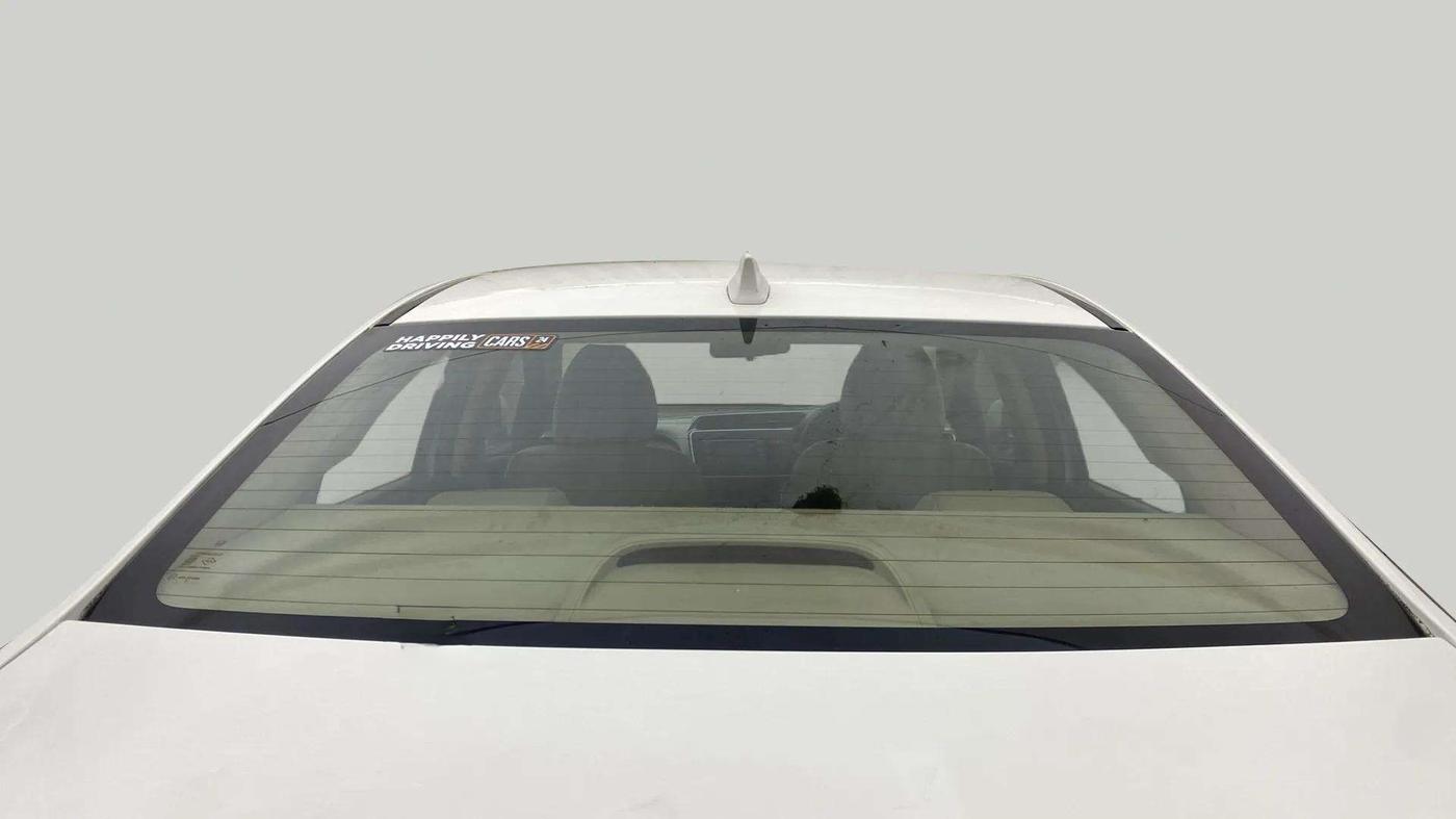 2015 Honda City 1.5L I-VTEC V MT, Petrol, Manual, 39,671 km, Rear Windshield