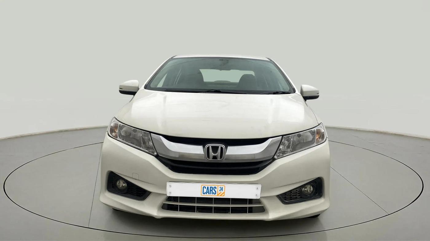 2015 Honda City 1.5L I-VTEC V MT, Petrol, Manual, 39,671 km, Front