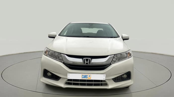 2015 Honda City 1.5L I-VTEC V MT, Petrol, Manual, 39,671 km, Front