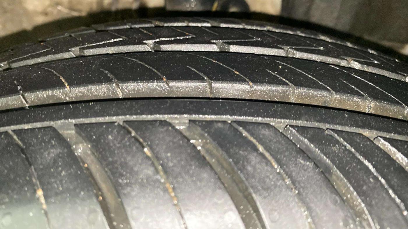 2015 Honda City 1.5L I-VTEC V MT, Petrol, Manual, 39,671 km, Right Front Tyre Tread