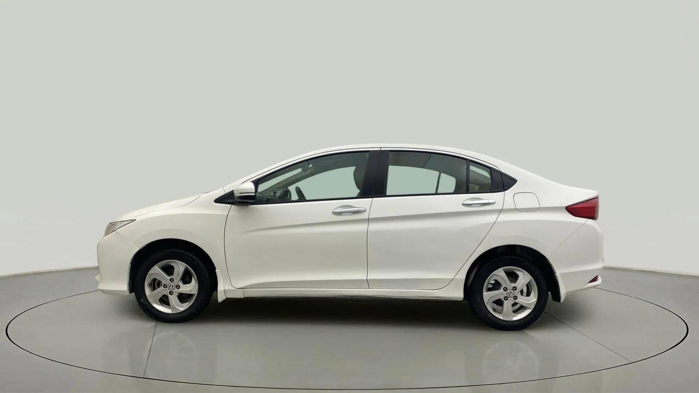 2015 Honda City 1.5L I-VTEC V MT, Petrol, Manual, 39,671 km, Left Side