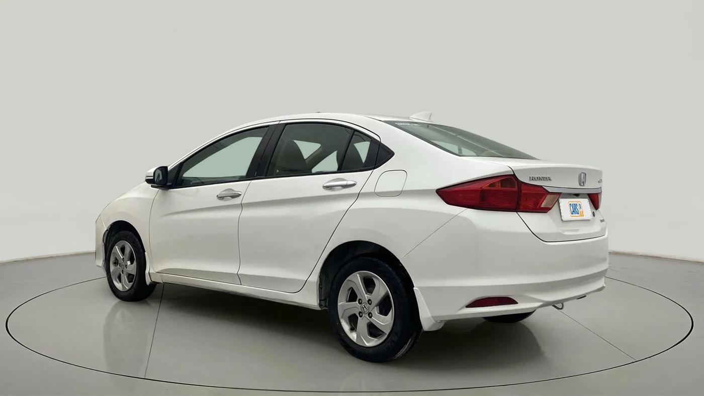 2015 Honda City 1.5L I-VTEC V MT, Petrol, Manual, 39,671 km, Left Back Diagonal