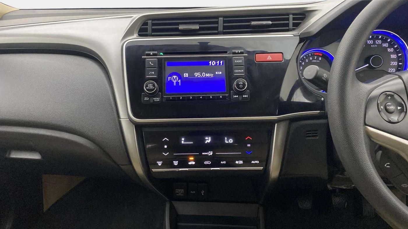 2015 Honda City 1.5L I-VTEC V MT, Petrol, Manual, 39,671 km, Air Conditioner