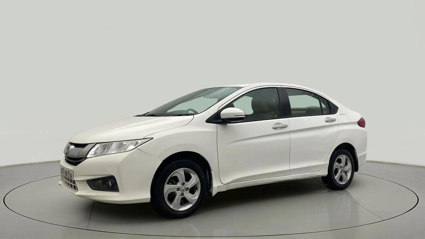 2015 Honda City 1.5L I-VTEC V MT, Petrol, Manual, 39,671 km, Left Front Diagonal