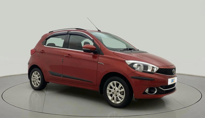 2017 Tata Tiago XZA PETROL, Petrol, Automatic, 17,992 km, Right Front Diagonal