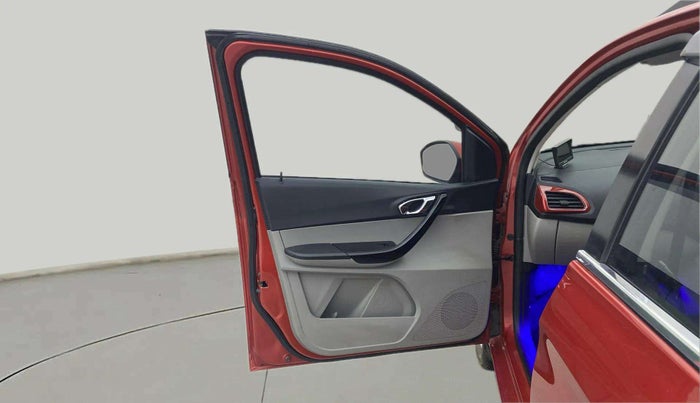 2017 Tata Tiago XZA PETROL, Petrol, Automatic, 17,992 km, LHS Front Door