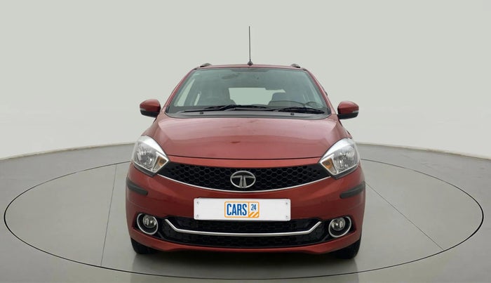 2017 Tata Tiago XZA PETROL, Petrol, Automatic, 17,992 km, Front