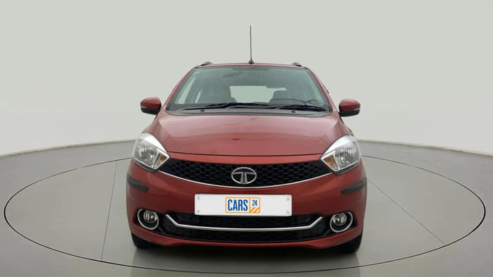 2017 Tata Tiago XZA PETROL, Petrol, Automatic, 17,992 km, Front