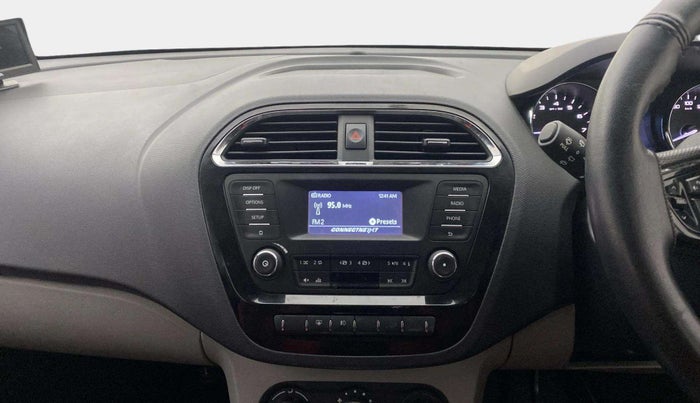 2017 Tata Tiago XZA PETROL, Petrol, Automatic, 17,992 km, Air Conditioner