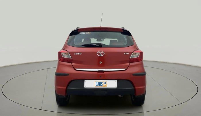 2017 Tata Tiago XZA PETROL, Petrol, Automatic, 17,992 km, Back/Rear