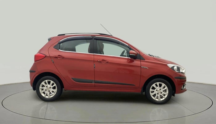 2017 Tata Tiago XZA PETROL, Petrol, Automatic, 17,992 km, Right Side View