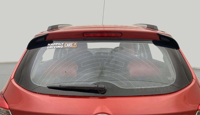 2017 Tata Tiago XZA PETROL, Petrol, Automatic, 17,992 km, Rear Windshield