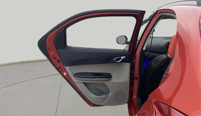 2017 Tata Tiago XZA PETROL, Petrol, Automatic, 17,992 km, LHS Rear Door